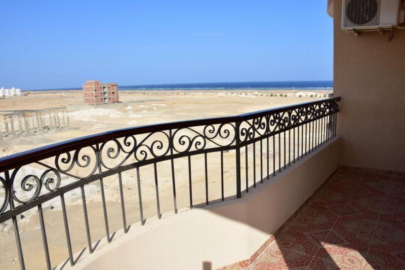 The View El Quseir Apartamento El Qoseir Exterior foto