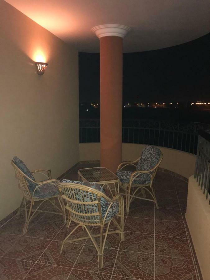 The View El Quseir Apartamento El Qoseir Exterior foto