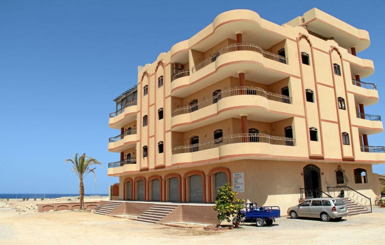 The View El Quseir Apartamento El Qoseir Exterior foto