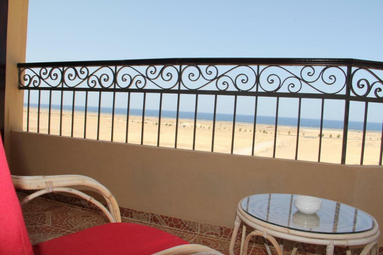The View El Quseir Apartamento El Qoseir Exterior foto